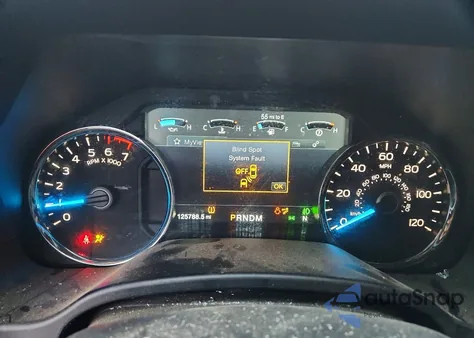 2017 Ford F150 Supercrew from USA, damaged, VIN 1FTEW1EG2HKD80636